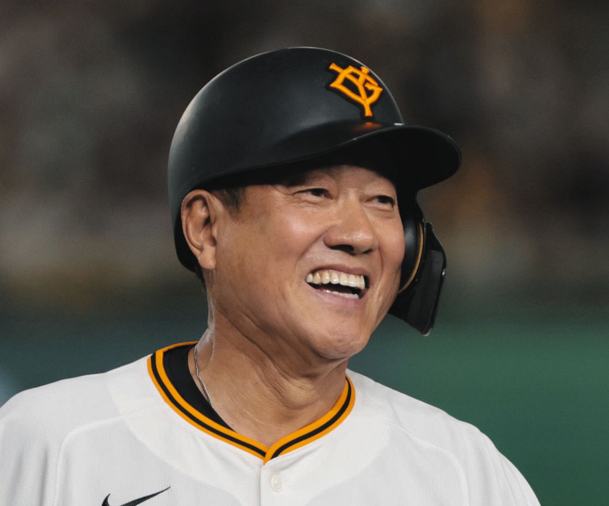 原辰徳監督「過去の日韓戦は命懸けで戦った。笑い合えるような試合に