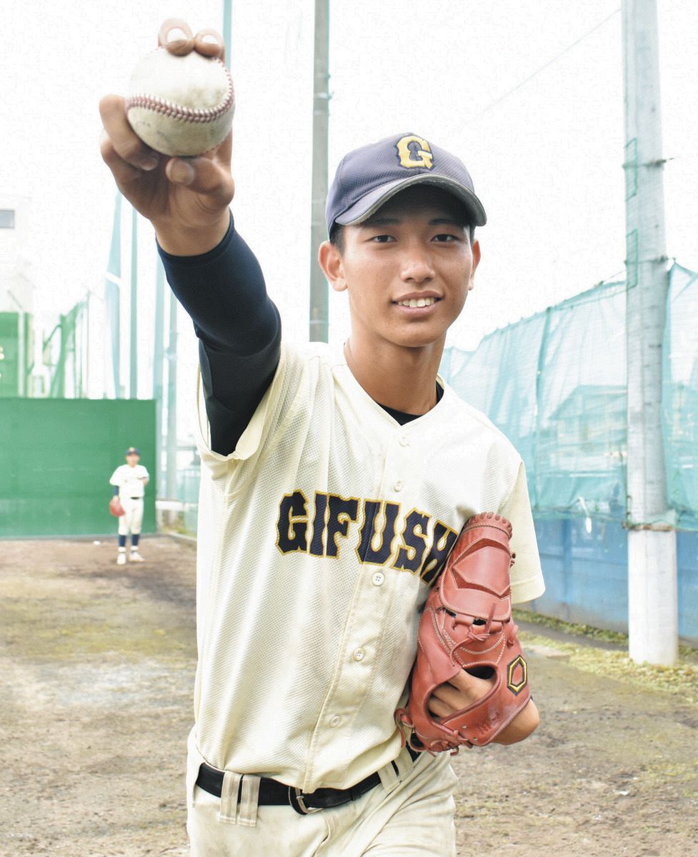 プロ注目の市岐阜商エース平塚大記「絶対に甲子園へ行く」16年ぶり悲願導く【高校野球岐阜大会抽選会】：中日スポーツ・東京中日スポーツ