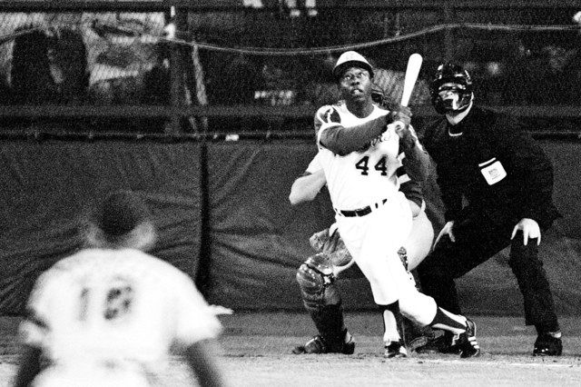 象徴 伝説 ヒーロー」悼む声続々 ハンク・アーロンさん死去：中日新聞Web