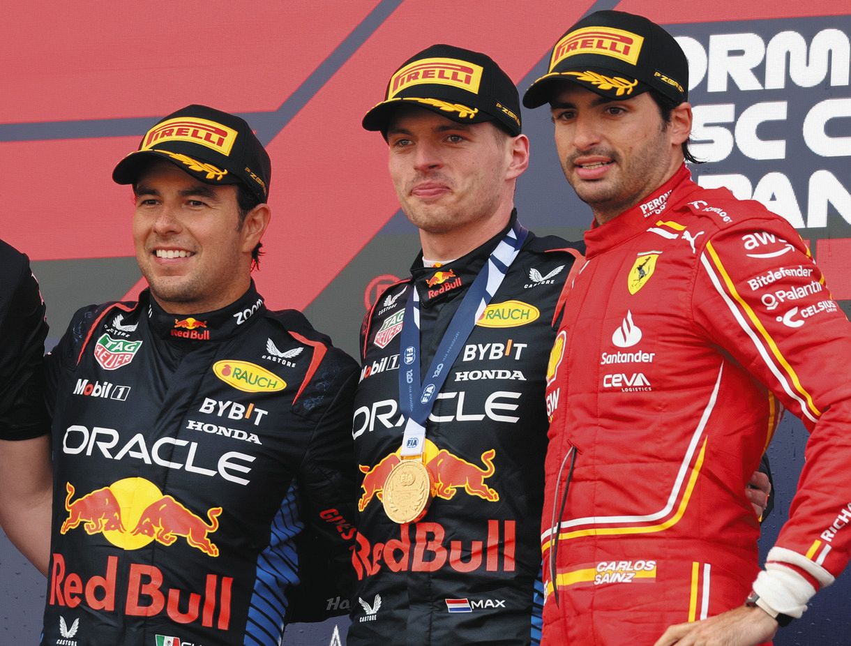 写真特集】F1日本グランプリ、角田裕毅が母国で初の10位入賞
