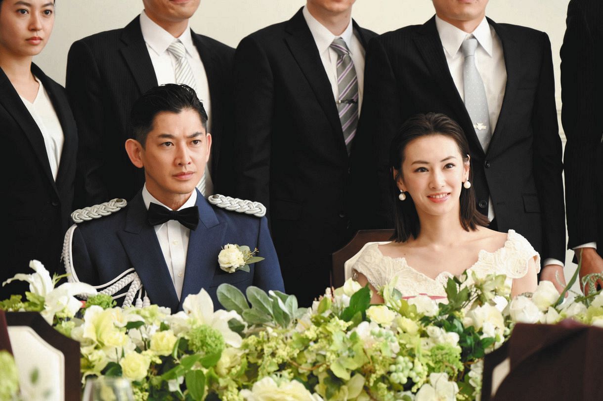 北川景子 永山瑛太の出演のため 3年間スケジュール待った 満を持してドラマ リコカツ 放送 中日スポーツ 東京中日スポーツ 北川景子 永山瑛太の出演のため 3年間スケジュール待った 満を持してドラマ リコカツ 放送 中日スポーツ 東京中日スポーツ