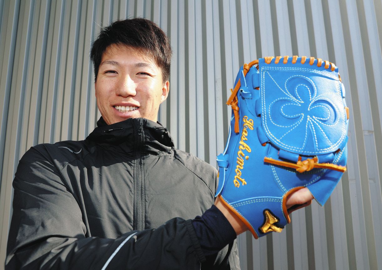 中日ドラゴンズ 今中慎二 当時物 本人グローブ 中日ドラゴンズ