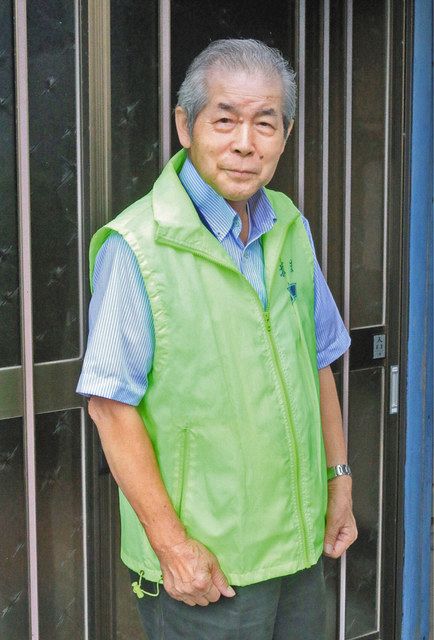 じいじ ばあばの知恵袋 岡尾正雄さん ８４ 中日新聞web