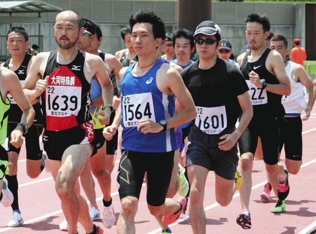 マスターズ陸上 県勢が熱い 実力もトップレベルに 中日新聞web マスターズ陸上 県勢が熱い 実力もトップレベルに 中日新聞web