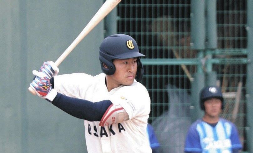 ドラフト1位候補 渡部 聖弥 直筆サインカード 漢字 大阪産業大 25枚