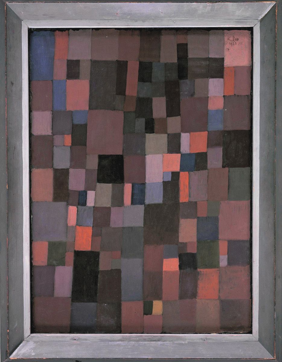 パウル・クレー展 6月7日～8月3日 静岡市美術館：中日新聞しずおかWeb