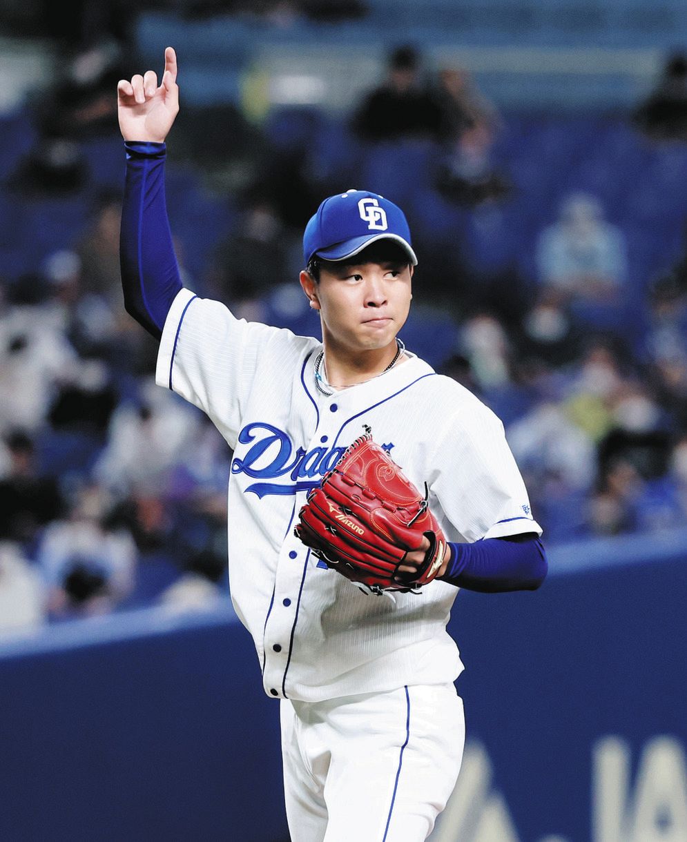 中日ドラゴンズ　高橋宏人投手 レプリカユニフォーム 中日ドラゴンズ レプリカユニフォーム 高橋宏人｜Yahoo!フリマ