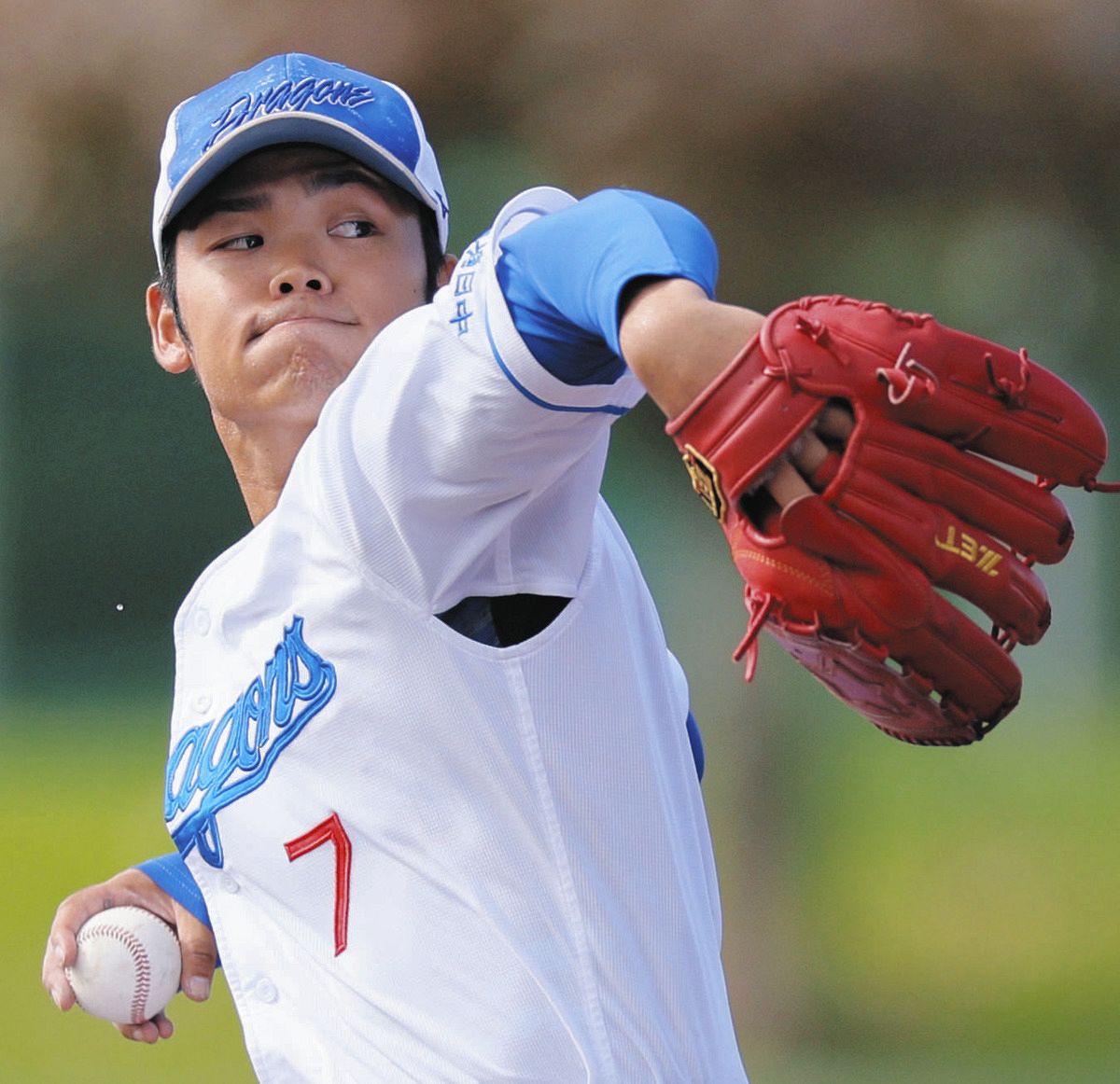 中日・根尾昂、主軸斬りで『充実の秋』アピール 今キャンプで初の