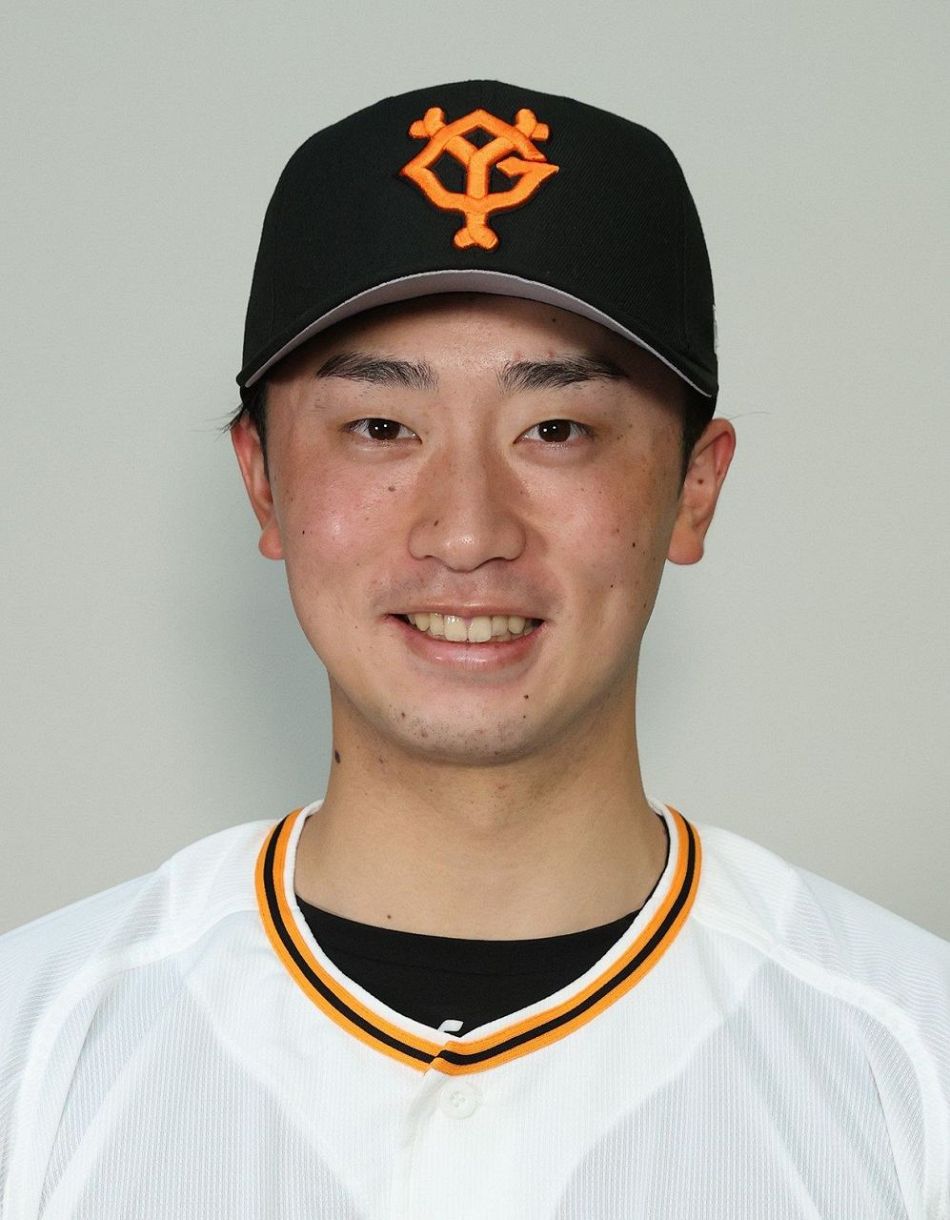 巨人】育成の直江大輔が支配下復帰 「昨年の手術から8カ月…感謝の