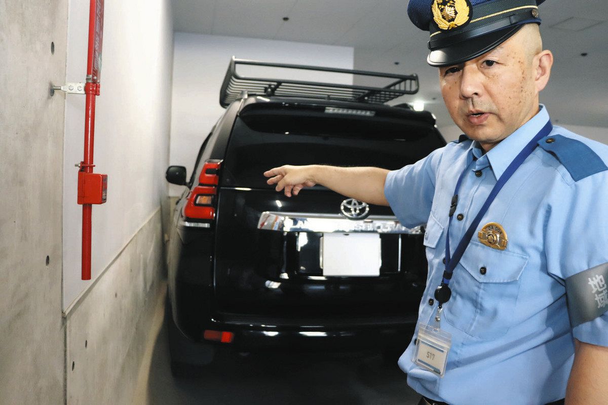 愛車を守る車盗難防止3点フルキット（ランクル、アルファードなど） 愛車を守る車盗難防止3点フルキット（ランクル、アルファード