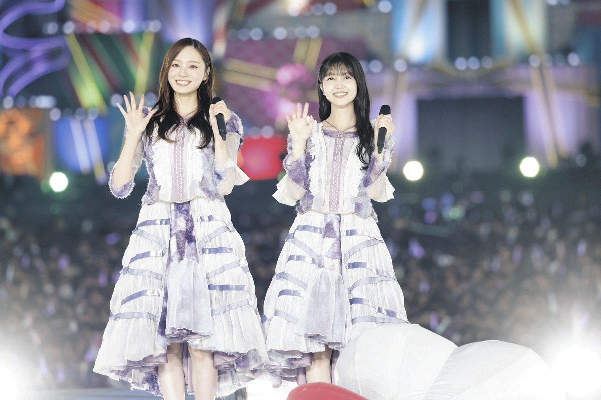 乃木坂46、恒例の『真夏の全国ツアー』の開催発表 『13th YEAR