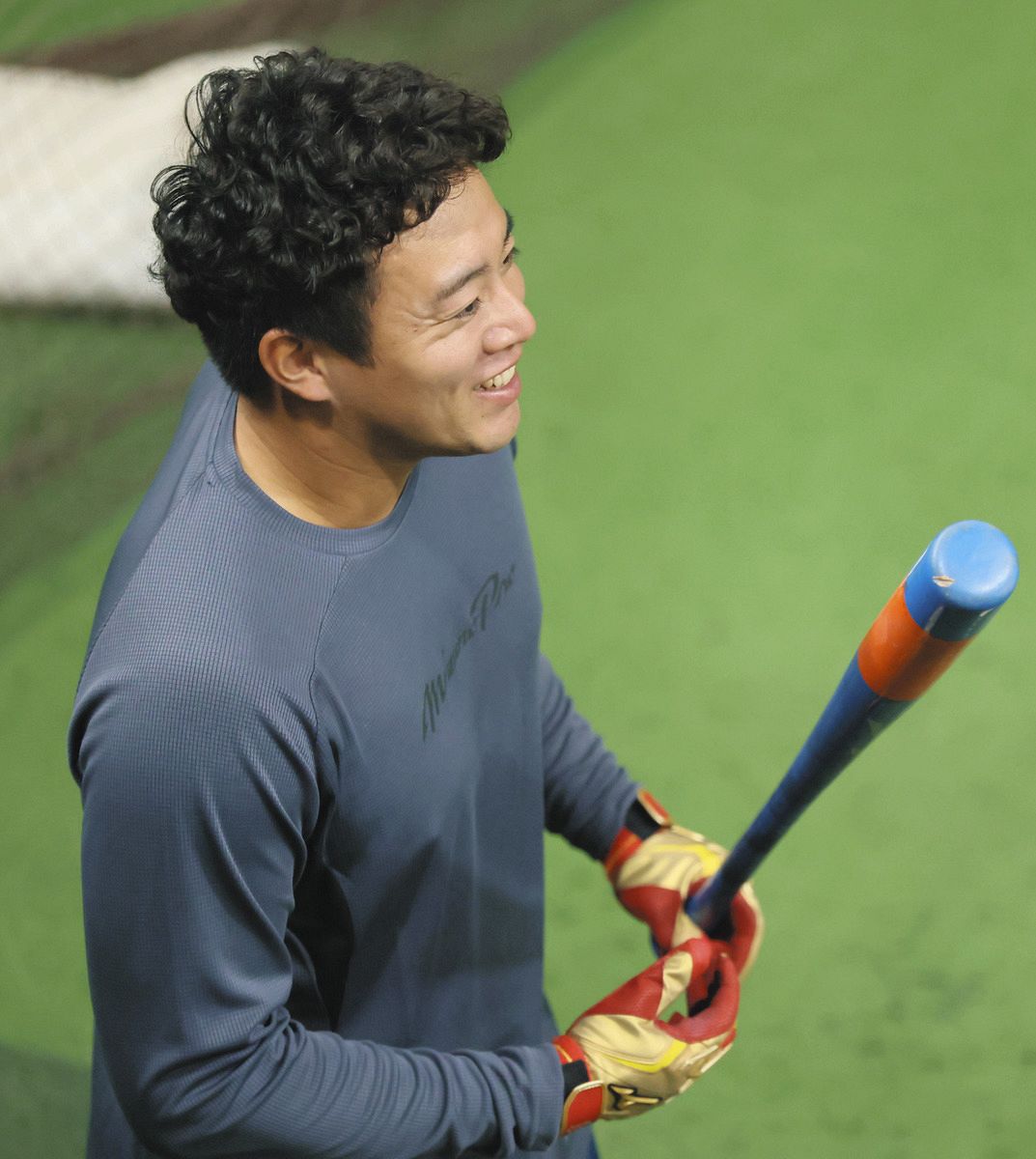 中日・鵜飼航丞、「断トツで1位だった」のは…レギュラー奪取へ「左投手