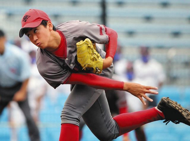 死闘 準決勝から決勝の舞台に到着したのが1時間前 正直 もう試合はやりたくなかった ヘトヘトの浜松開誠館が準優勝 中日スポーツ 東京中日スポーツ
