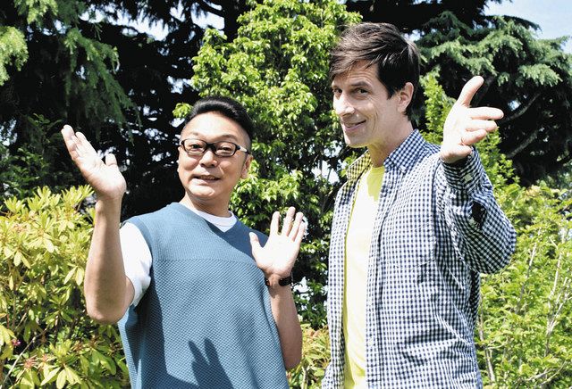 パックンマックン デビュー25周年 7月2日 単独お笑いライブ 中日新聞web パックンマックン デビュー25周年 7月2日 単独お笑いライブ 中日新聞web