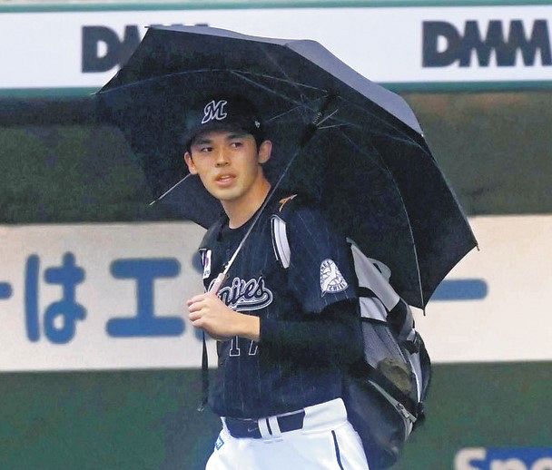 エポック ワン【佐々木朗希】無傷でリーグトップに並ぶ今季3勝目（22.4.24） エポック ワン ホロスペクトラ【佐々木朗希】リーグ特別賞