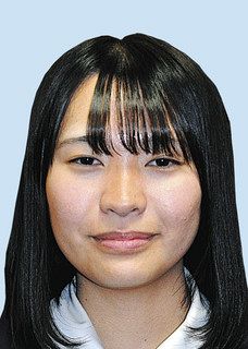 2年　大橋未夢さん

