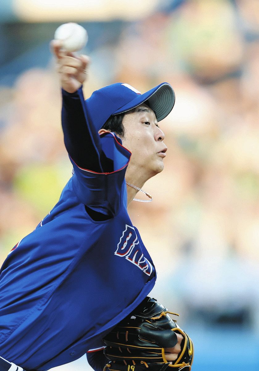 復活の中日・高橋宏斗、最高の再スタート！ 投げ込んで、走り込んで