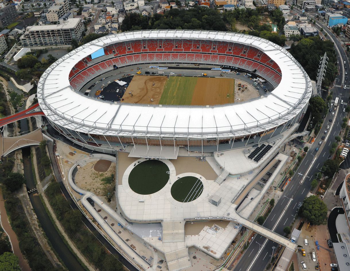 陸上】2026年の日本選手権は名古屋市のパロマ瑞穂スタジアムで開催、同年秋の愛知・名古屋アジア大会の選考会を兼ねる：中日スポーツ・東京中日スポーツ