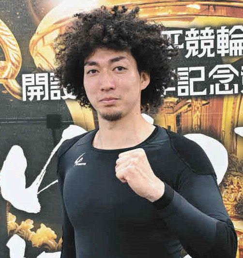 いわき平競輪・開設記念】ナショナルチーム昨年末卒業の山崎賢人が圧巻