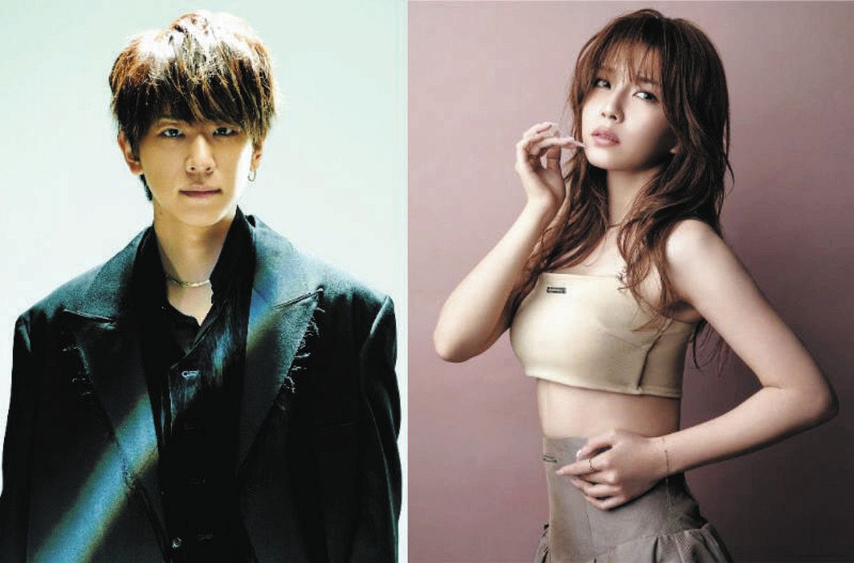 NEWS』小山慶一郎と『AAA』宇野実彩子が結婚を発表 NEWSは加藤シゲアキに続き2週連続：中日スポーツ・東京中日スポーツ