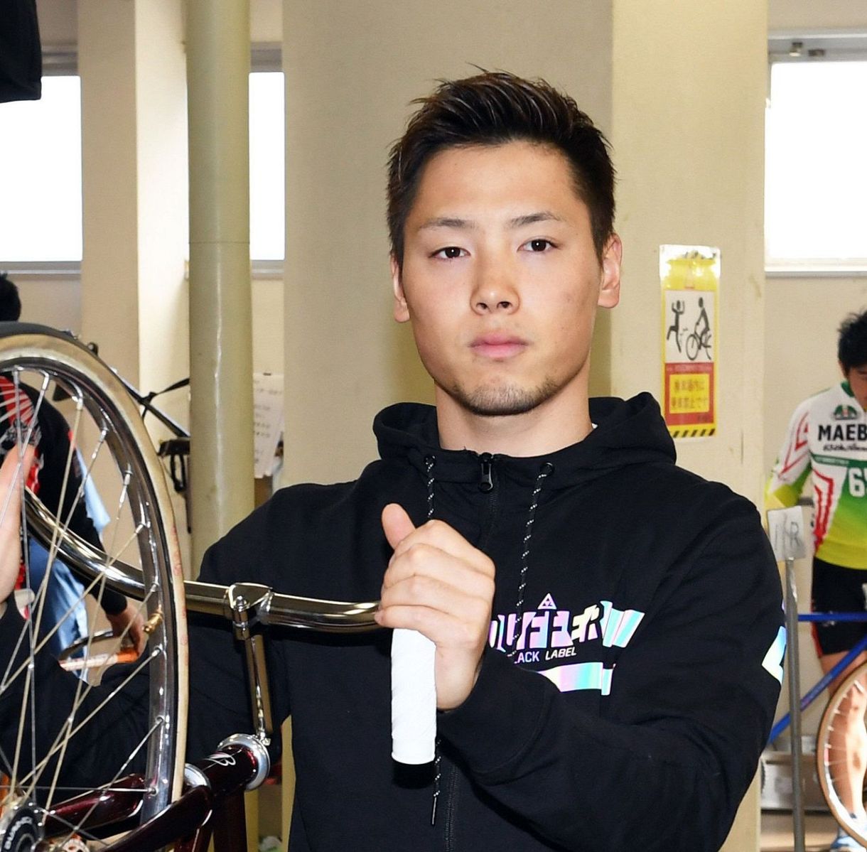 中日スポーツ賞・松坂競輪】上がり11秒4…南潤がスピードまざまざ逃走劇