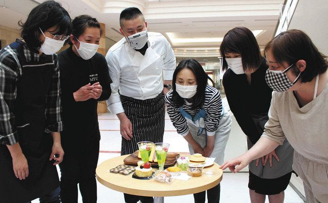 昭和レトロなスイーツなど販売 ２８日から 山形村 アイシティ２１ 中日新聞web