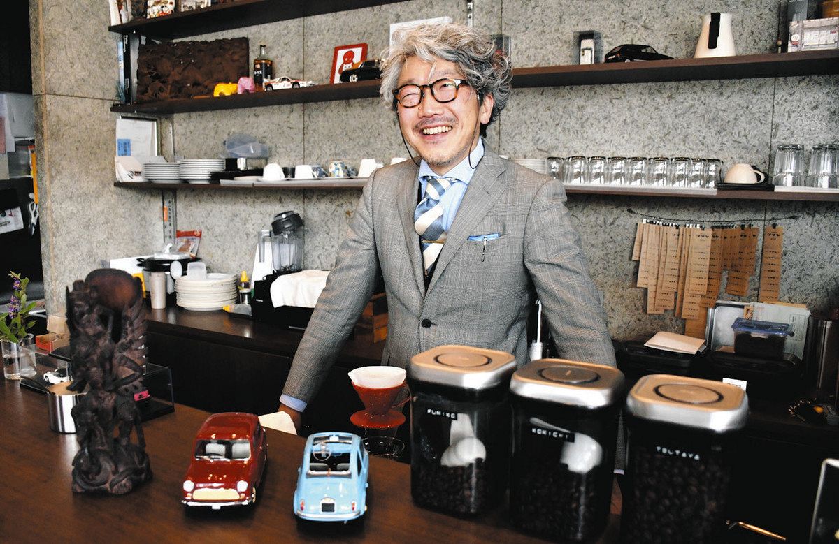 純喫茶ツタヤ」（富山市） 伝統と革新 集う場に：北陸中日新聞Web