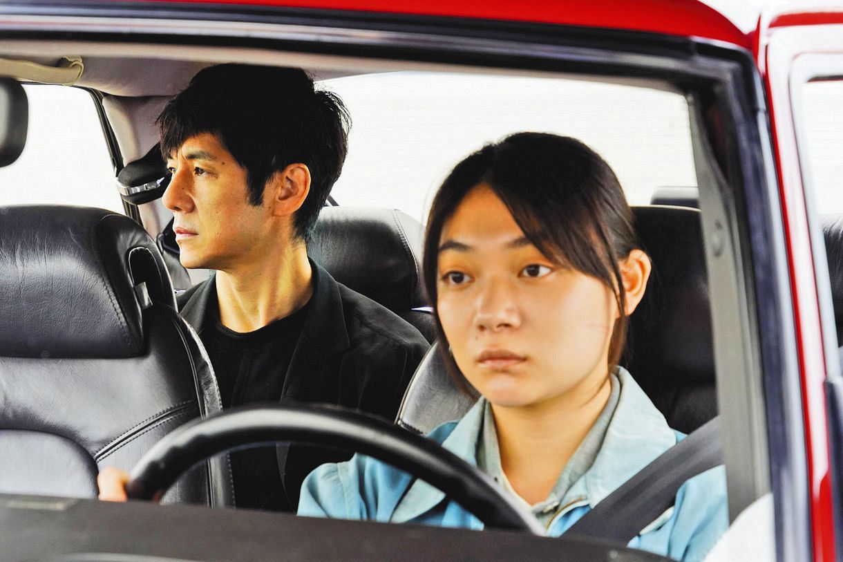 西島秀俊 濱口監督 おめでとうございます 主演映画 ドライブ マイ カー がカンヌ国際映画祭に正式出品 中日スポーツ 東京中日スポーツ