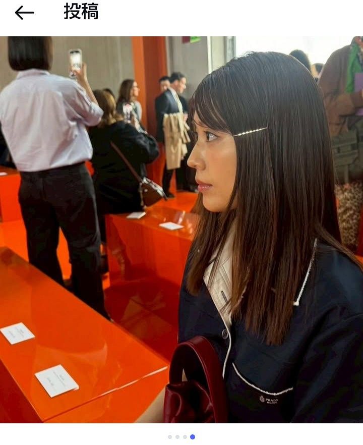 ◇有村架純、「目が覚める！」ミラノからの美脚ショット【写真複数