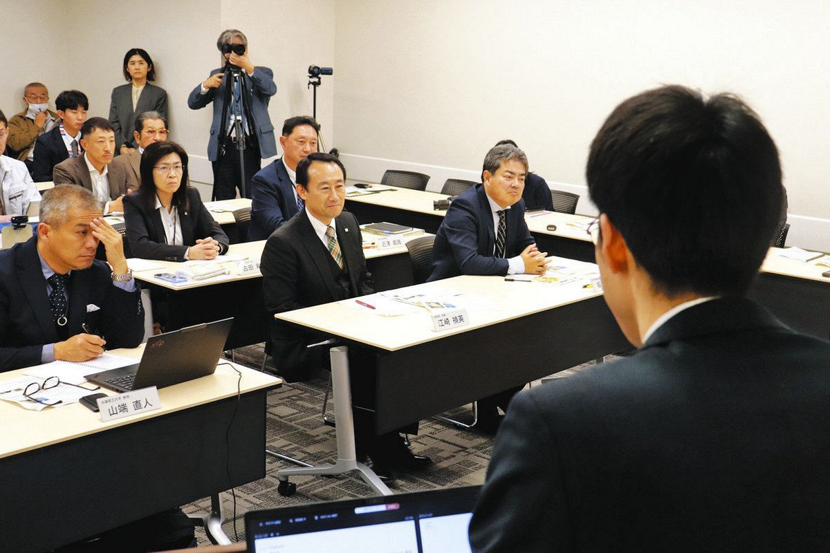 「一番やりたかったこと」、政策<b>オリンピック</b> 岐阜県知事に就任して1年、江崎流県政の原点を ...