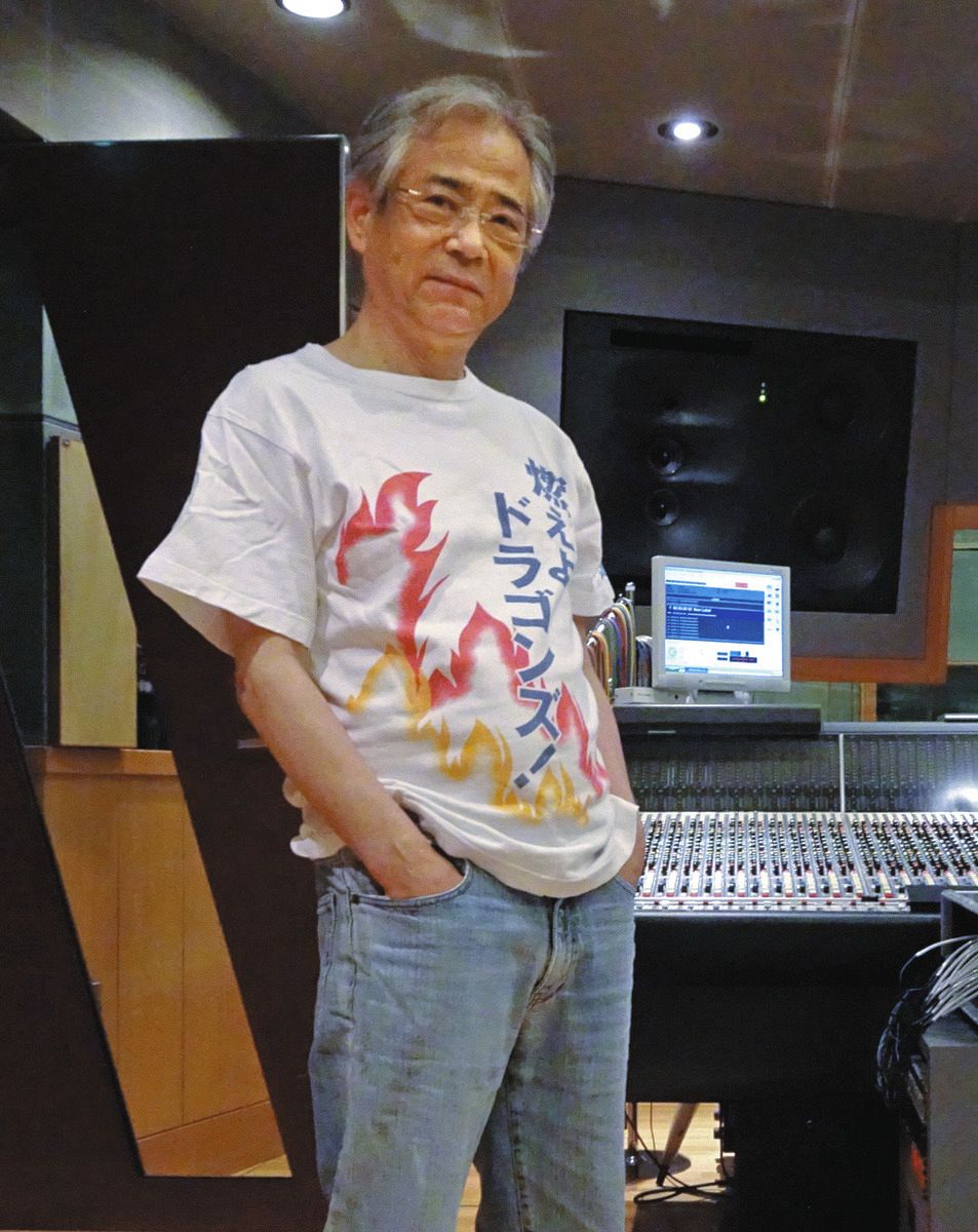 燃えよドラゴンズ！』50周年 中日応援と同時に「仕事がうまくいかない