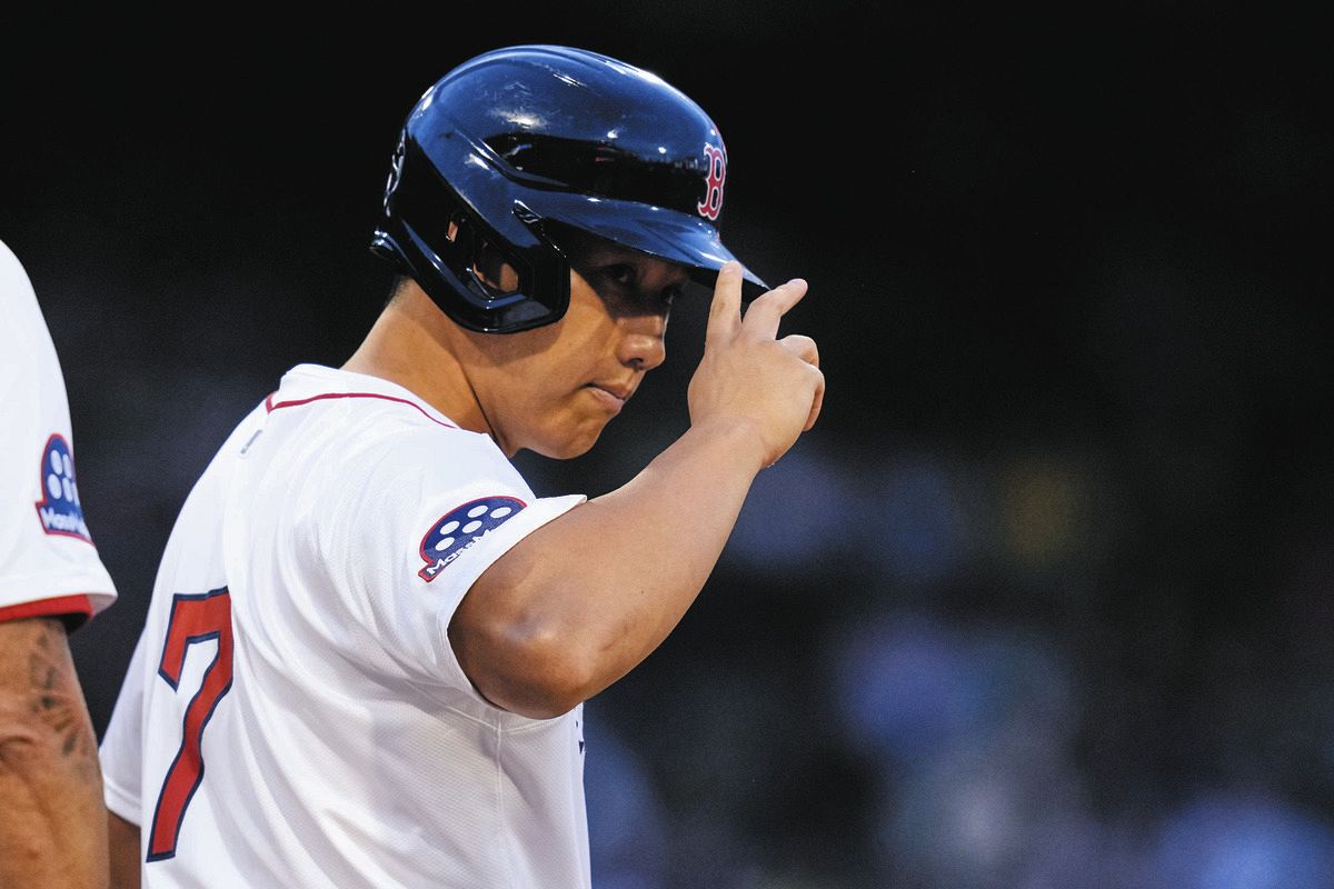 吉田正尚、285日ぶり復帰戦で3安打！ 「この男はマシン 試合勘は鈍っ