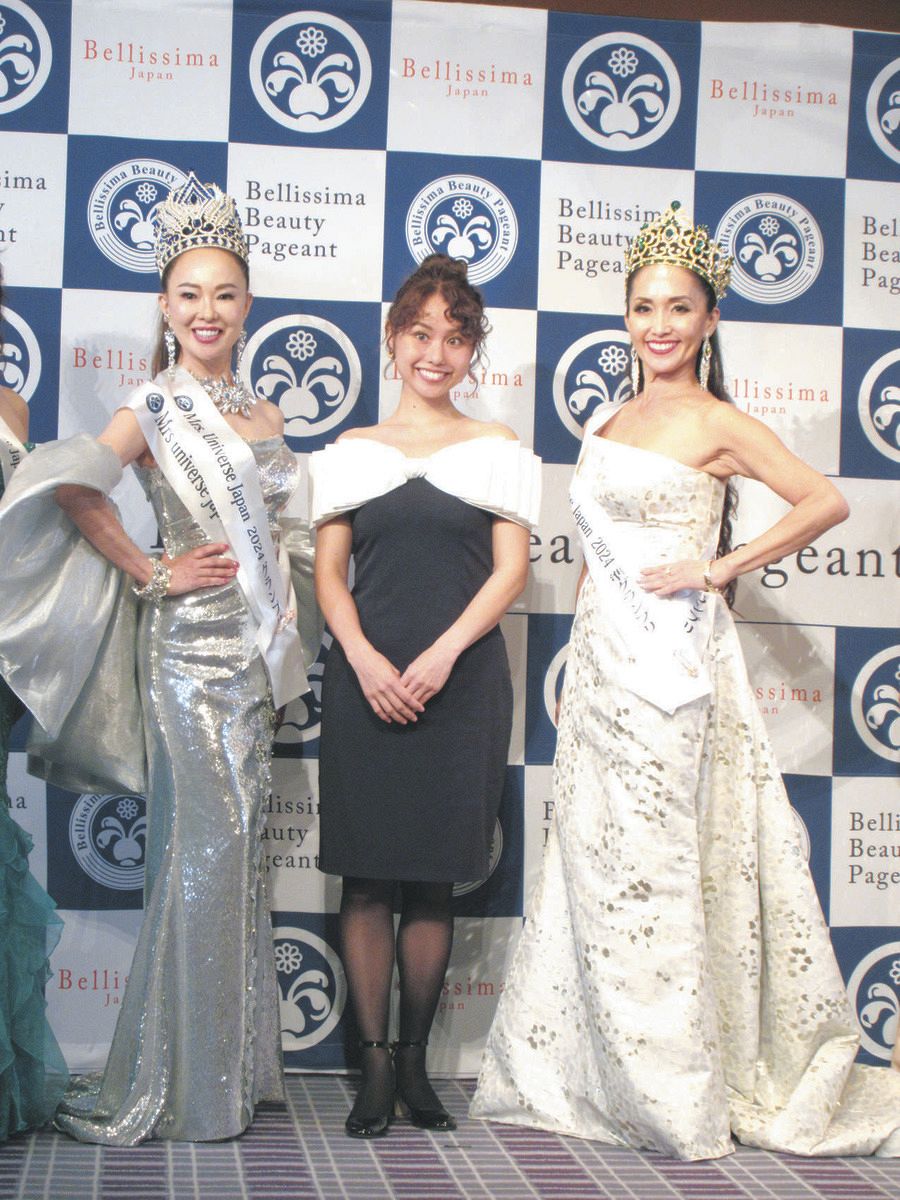 ぺこ（peco）、今でも元夫に感謝 「ミセスユニバースジャパン2024日本