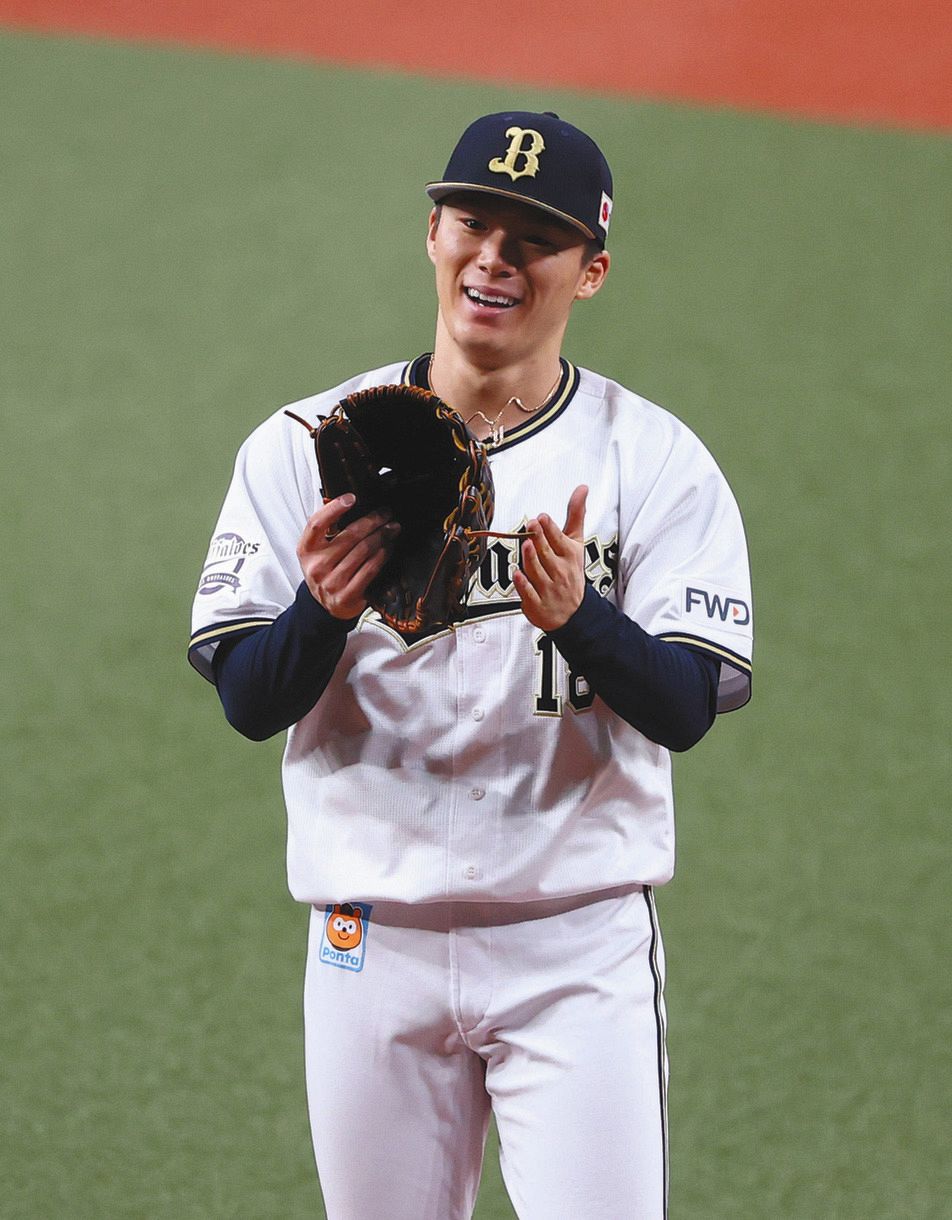 オリックス】中15日なんの…山本由伸『16連勝』CS初登板でロッテから