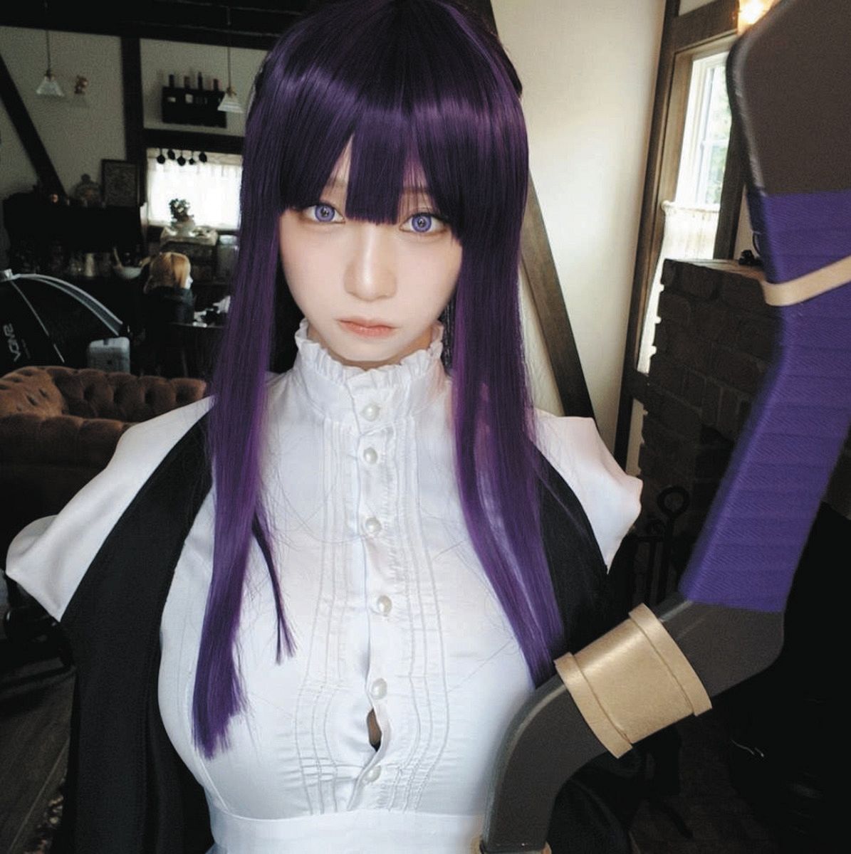 伊織もえの公式インスタグラムより