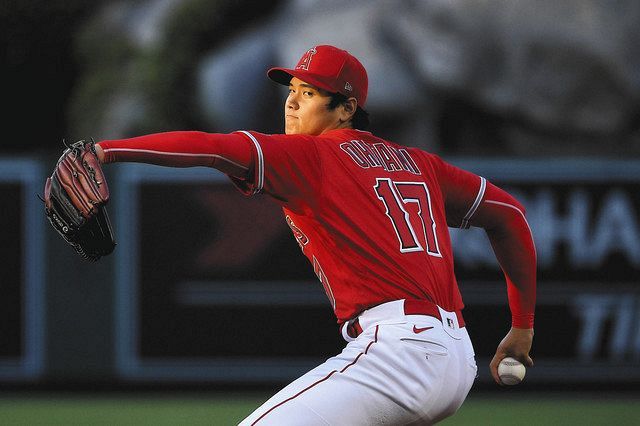 大谷翔平の 紳士対応 をmlb公式サイトが取り上げる 強襲の当たり好捕後に打者へ アイム ソーリー その意図は 中日スポーツ 東京中日スポーツ