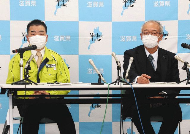 滋賀 病床数や検査態勢を見直し 県 協議会で案 中日新聞web