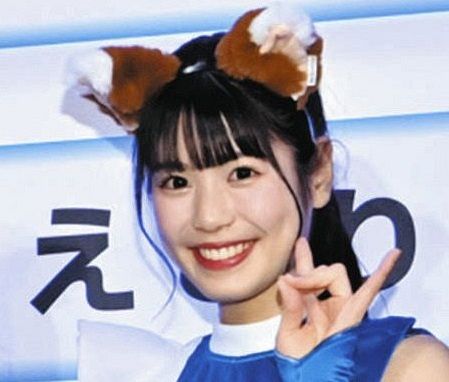 元ファイターズガール・滝谷美夢、おにぎり最新投稿に…フォロワー