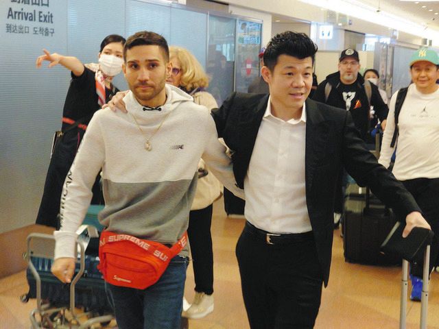 亀田興毅プロモーター「どんなもんじゃい！」重岡優大の世界戦代役探し