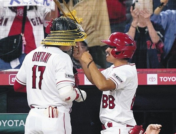 大谷翔平、土壇場9回に33号！逆襲ムードも米メディアは気が早い『なお