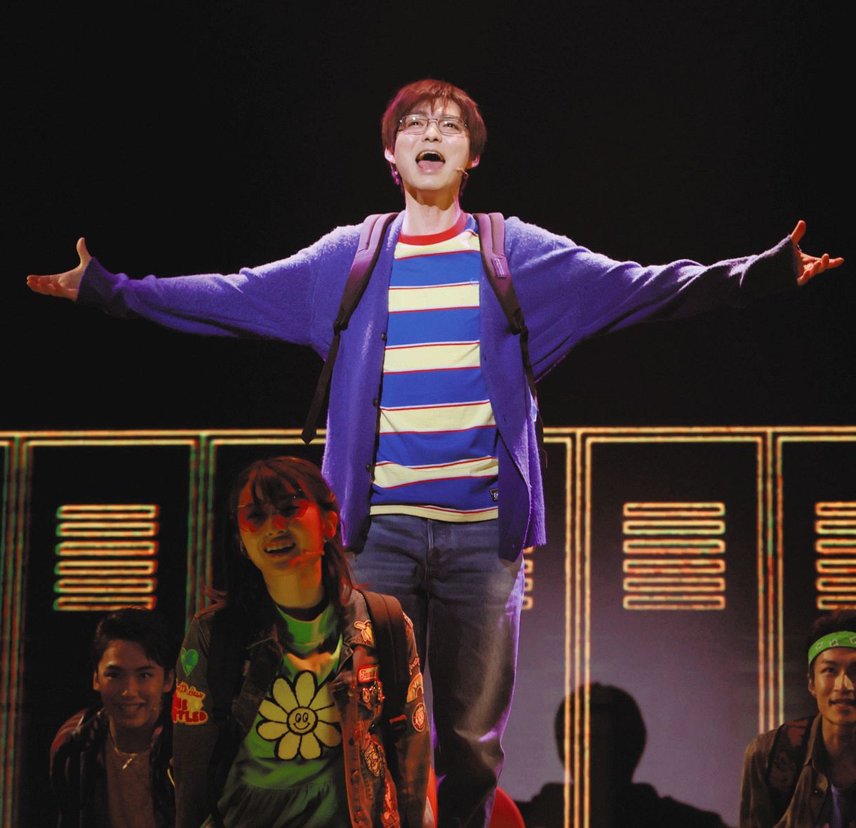 Hey！Say！JUMP」薮宏太、日本初上陸のミュージカル主演で「作品を大切