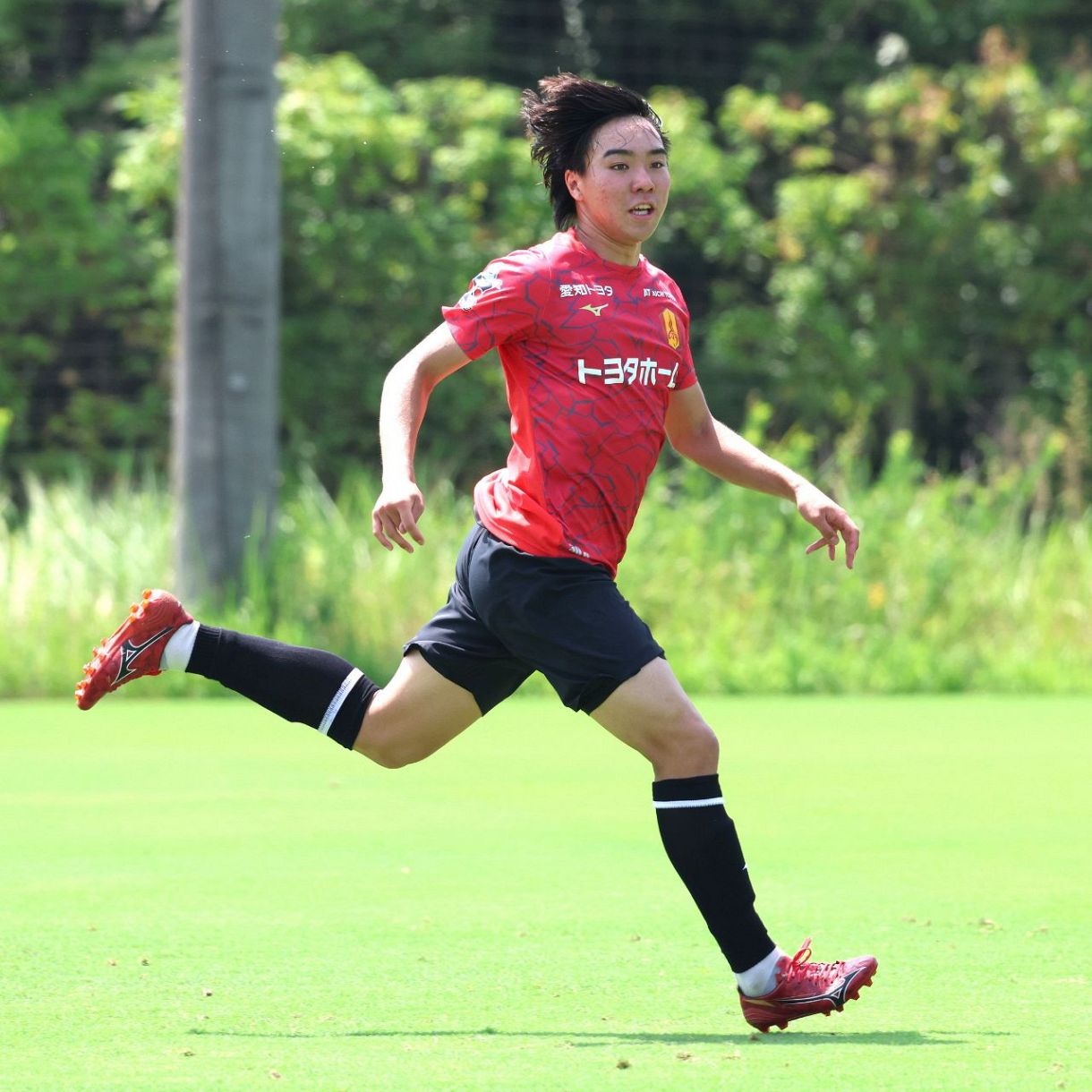 名古屋グランパス　練習着 名古屋グランパス 練習着 - メルカリ
