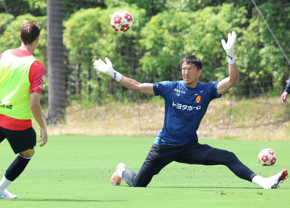 名古屋グランパス　練習着 名古屋グランパス 練習着