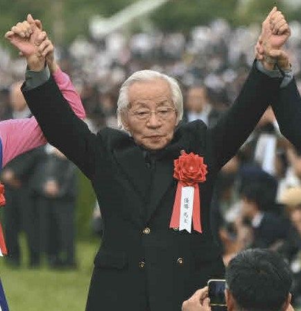 松本好雄オーナー2000勝】1976年1月の初勝利から半世紀「人との
