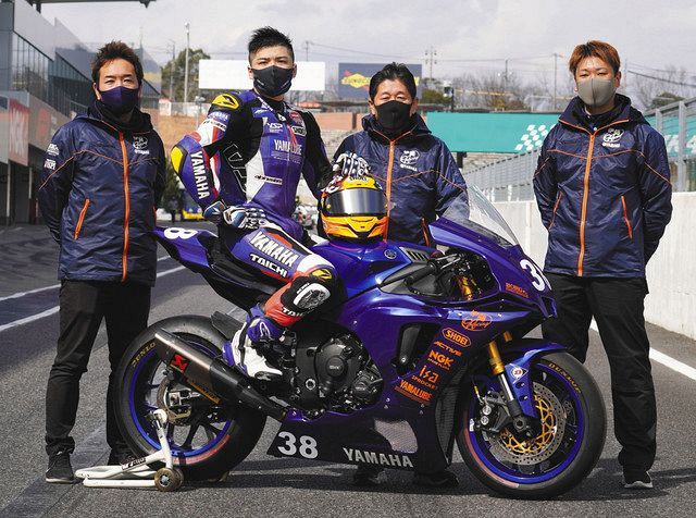 前田が復帰 伊藤レーシング体制発表：中日スポーツ・東京中日スポーツ