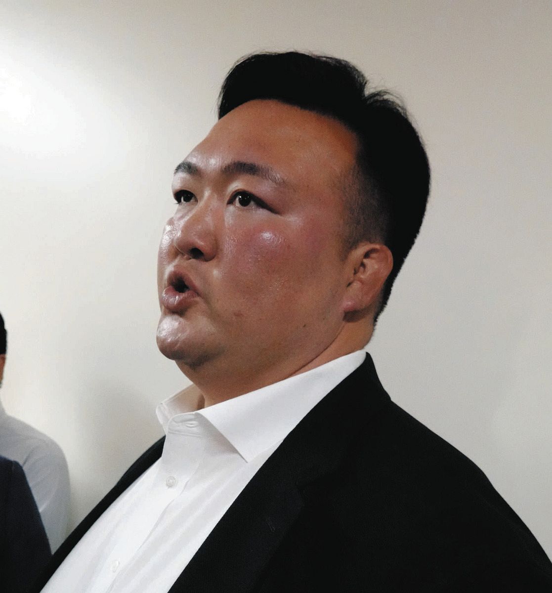 大の里 休場