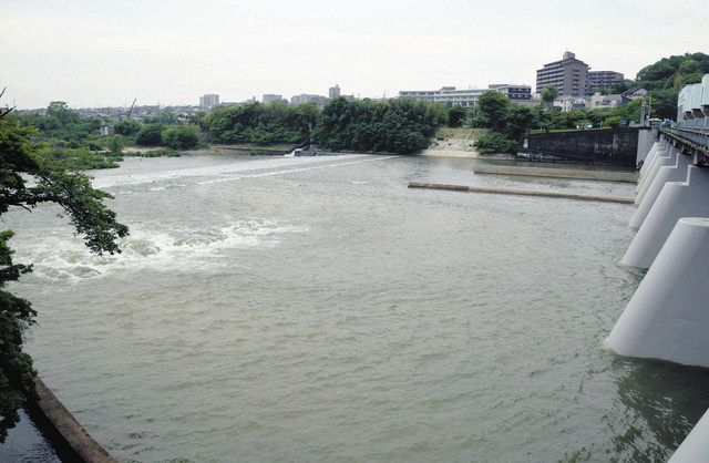 明治用水で大規模漏水 豊田など、131事業所で給水停止の恐れ：中日