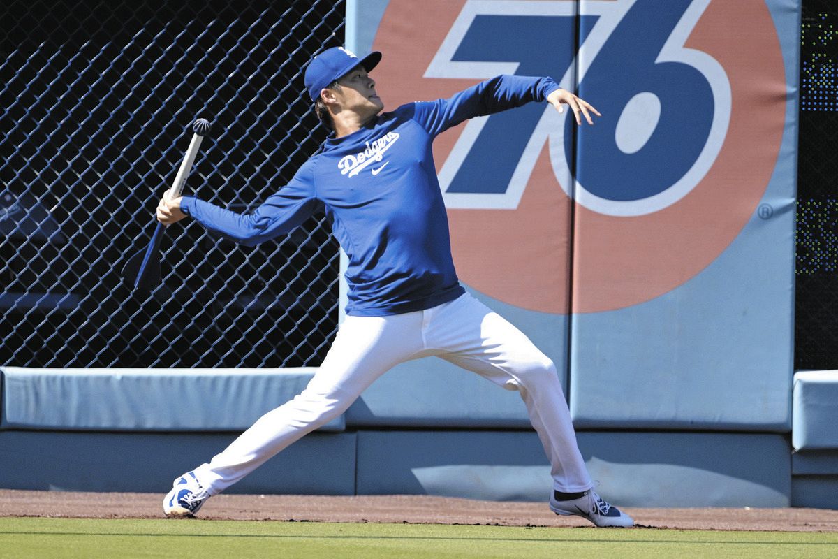 ドジャース・山本由伸、29日にマイナーで調整登板「2イニングの予定