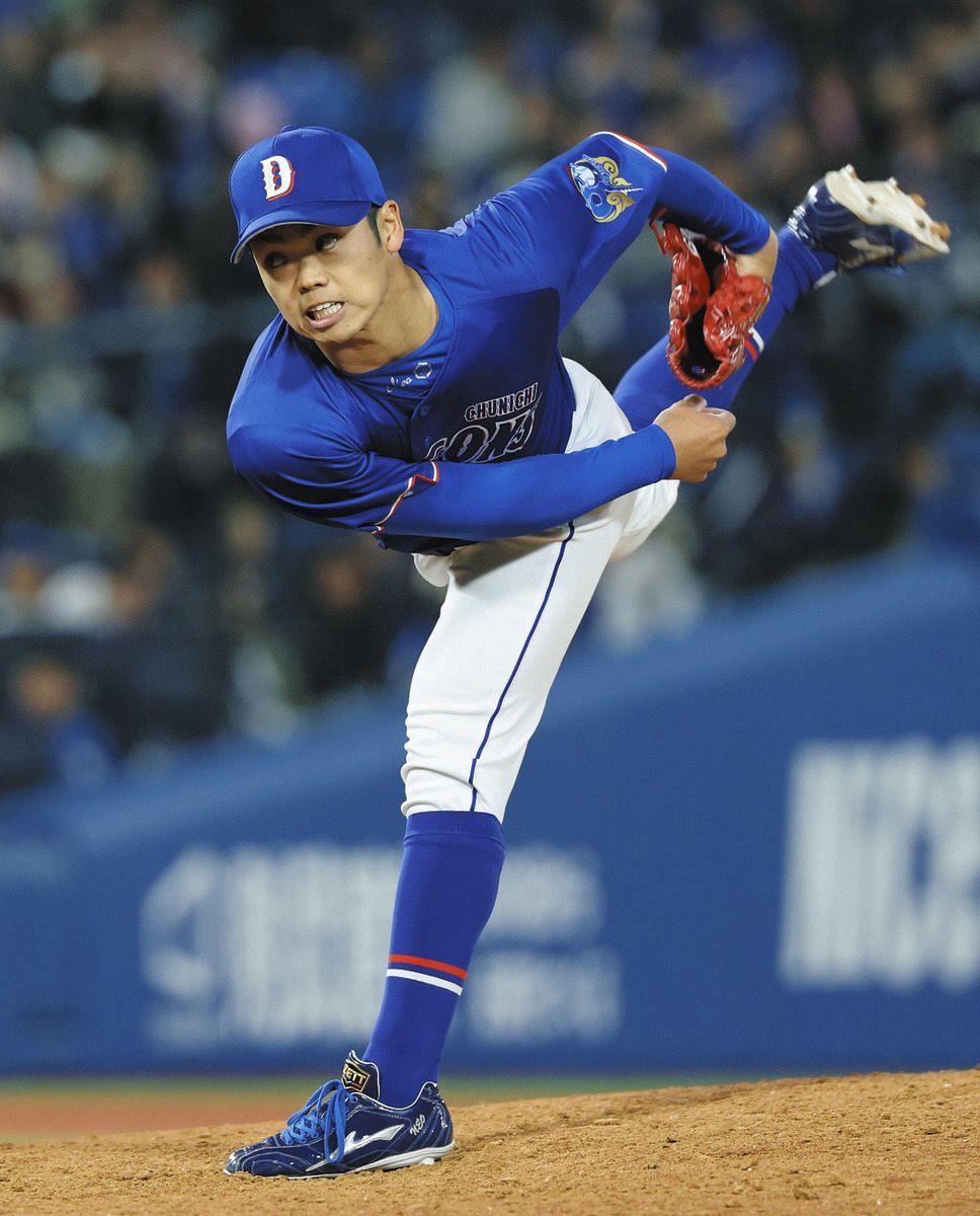 中日ドラゴンズ、根尾昂がプロ8年目で初勝利！ 延長十回に登板