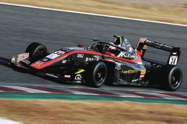 小林 小林利徠斗がレコード超えのトップタイム：中日スポーツ・東京中日スポーツ